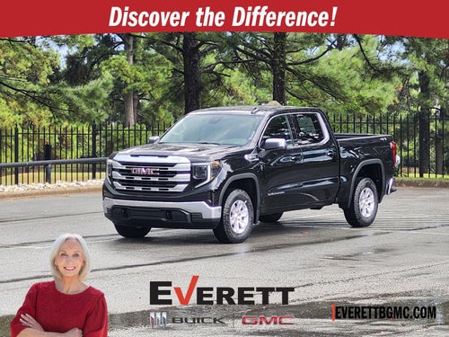 2026 GMC Sierra 1500 Crew Cab Short Box 4-Wheel Drive SLE