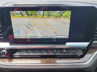 2026 GMC Sierra 1500 Crew Cab Short Box 4-Wheel Drive SLE