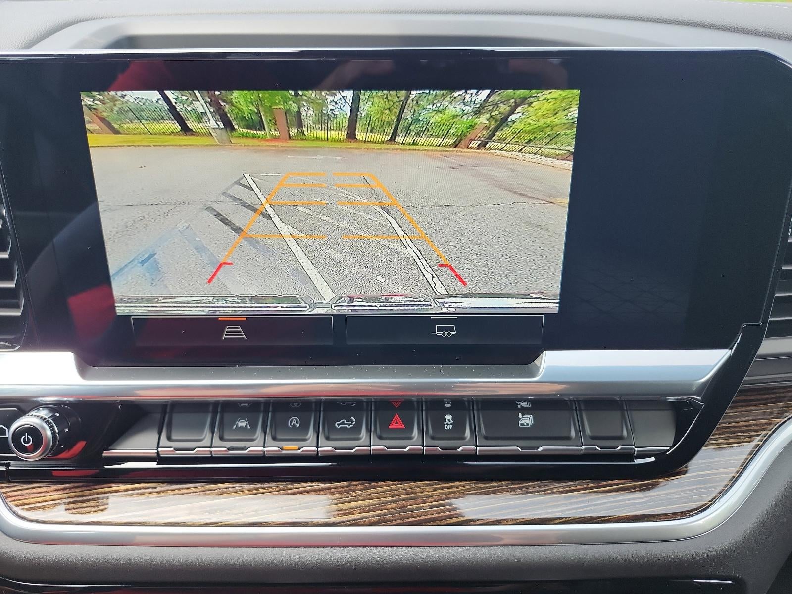 2026 GMC Sierra 1500 Crew Cab Short Box 4-Wheel Drive SLE