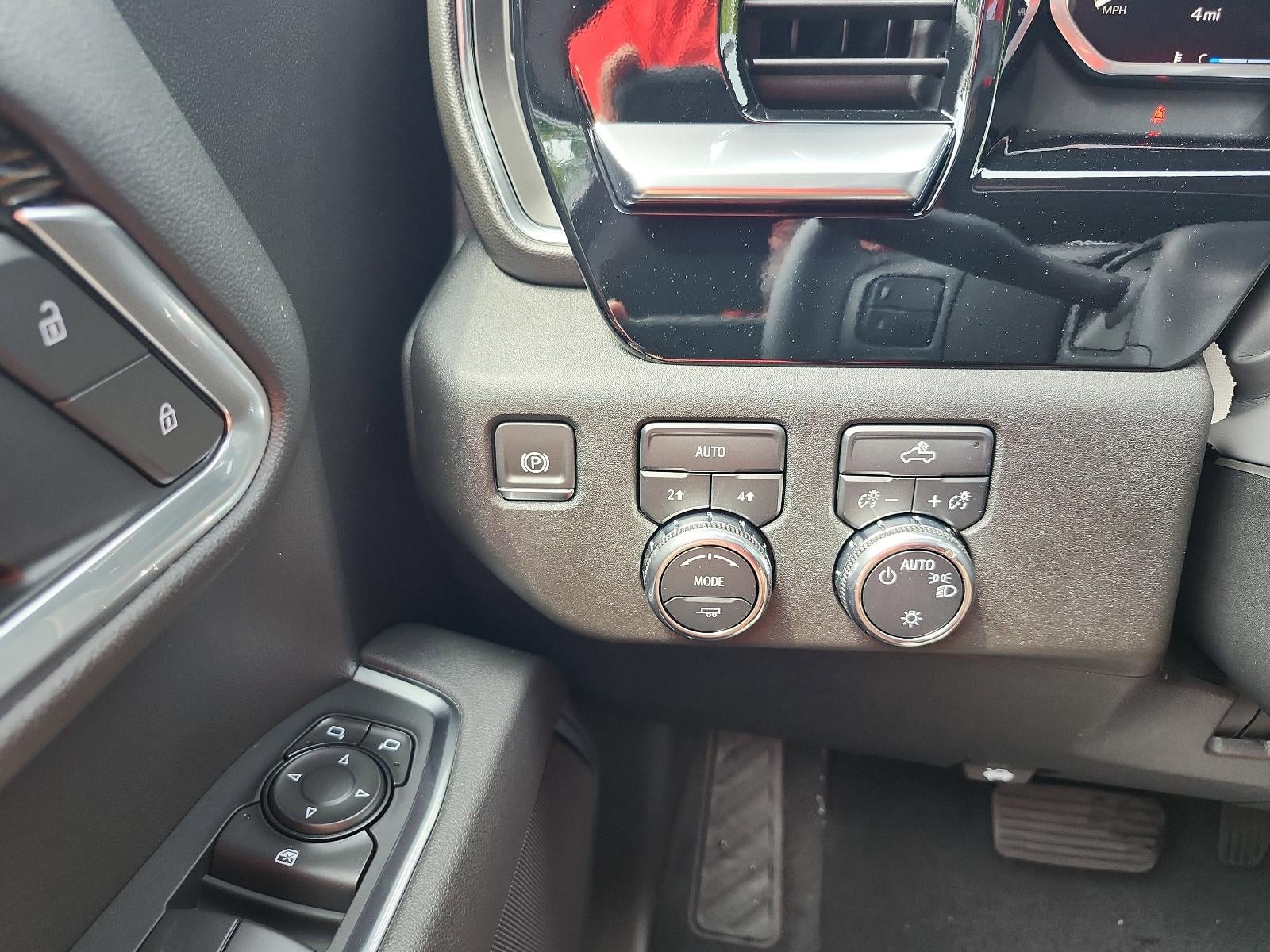 2026 GMC Sierra 1500 Crew Cab Short Box 4-Wheel Drive SLE