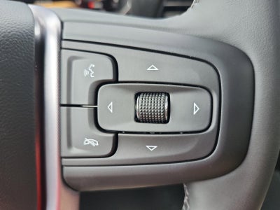 2026 GMC Sierra 1500 Crew Cab Short Box 4-Wheel Drive SLE