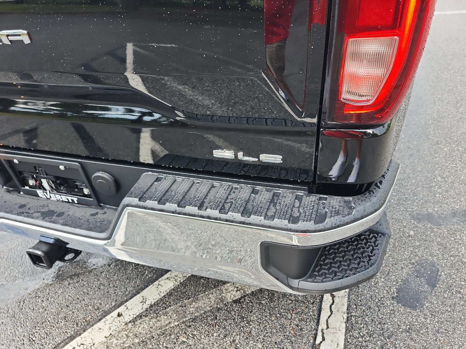 2026 GMC Sierra 1500 Crew Cab Short Box 4-Wheel Drive SLE