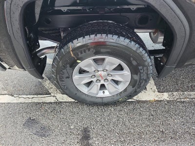 2026 GMC Sierra 1500 Crew Cab Short Box 4-Wheel Drive SLE