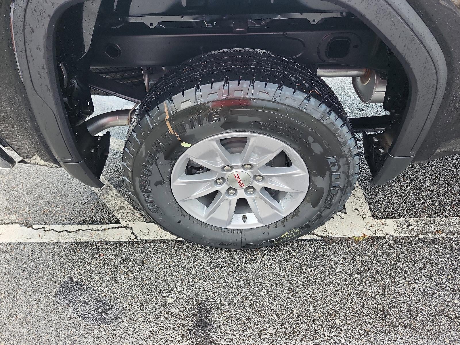 2026 GMC Sierra 1500 Crew Cab Short Box 4-Wheel Drive SLE