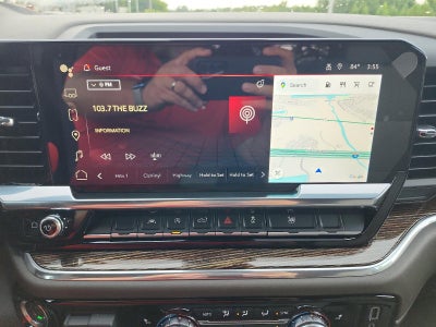 2026 GMC Sierra 1500 Crew Cab Short Box 4-Wheel Drive SLE