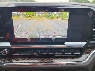 2026 GMC Sierra 1500 Crew Cab Short Box 4-Wheel Drive SLE