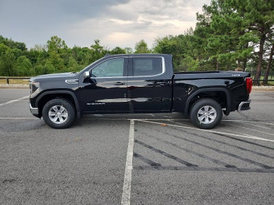 2026 GMC Sierra 1500 Crew Cab Short Box 4-Wheel Drive SLE