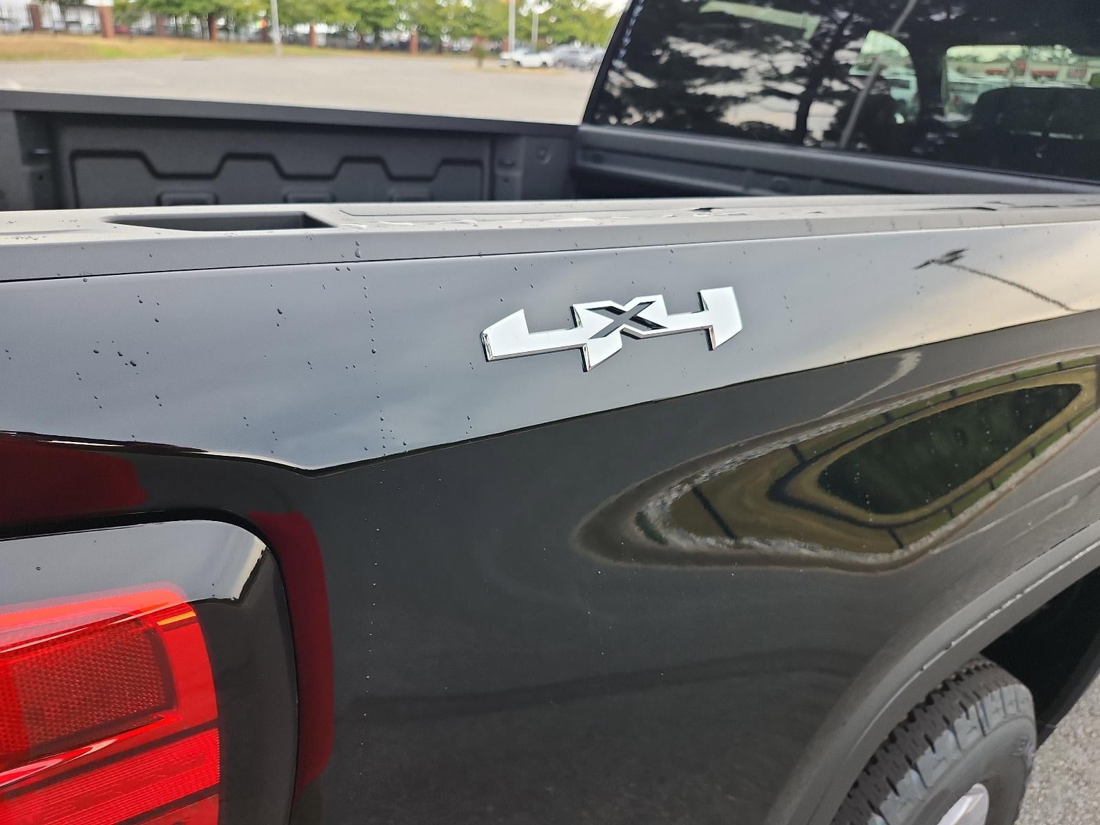 2026 GMC Sierra 1500 Crew Cab Short Box 4-Wheel Drive SLE