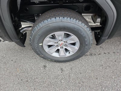 2026 GMC Sierra 1500 Crew Cab Short Box 4-Wheel Drive SLE