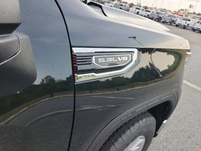 2026 GMC Sierra 1500 Crew Cab Short Box 4-Wheel Drive SLE