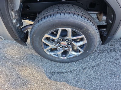 2026 GMC Sierra 1500 Crew Cab Short Box 4-Wheel Drive SLE