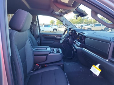 2026 GMC Sierra 1500 Crew Cab Short Box 4-Wheel Drive SLE