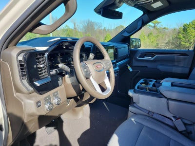 2026 GMC Sierra 1500 Crew Cab Short Box 4-Wheel Drive SLE