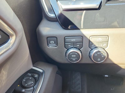 2026 GMC Sierra 1500 Crew Cab Short Box 4-Wheel Drive SLE