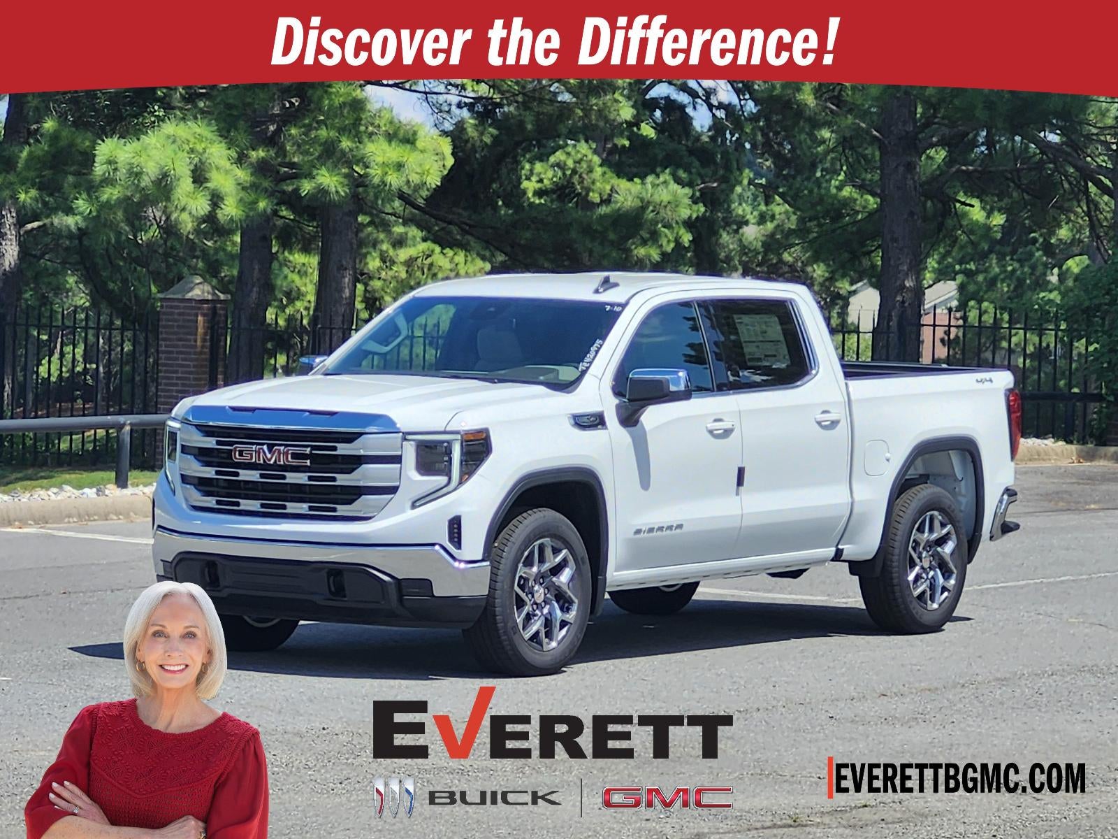 2026 GMC Sierra 1500 Crew Cab Short Box 4-Wheel Drive SLE