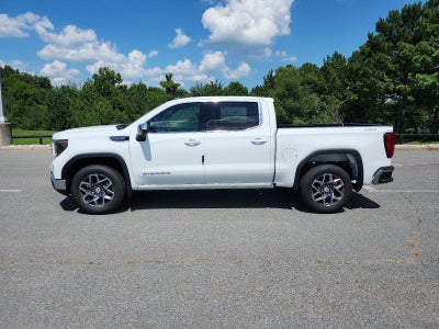 2026 GMC Sierra 1500 Crew Cab Short Box 4-Wheel Drive SLE