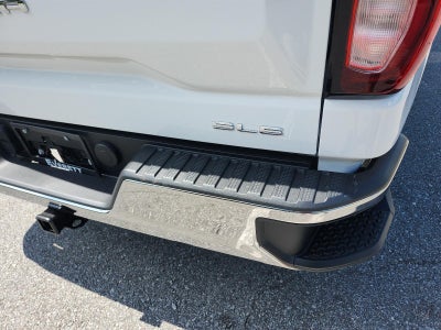 2026 GMC Sierra 1500 Crew Cab Short Box 4-Wheel Drive SLE