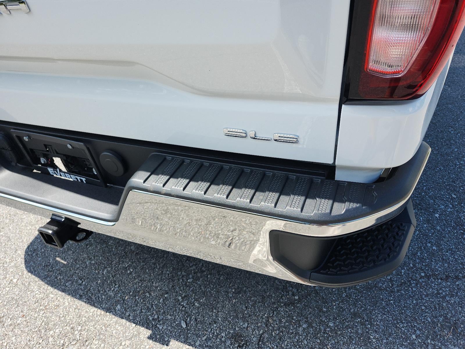2026 GMC Sierra 1500 Crew Cab Short Box 4-Wheel Drive SLE