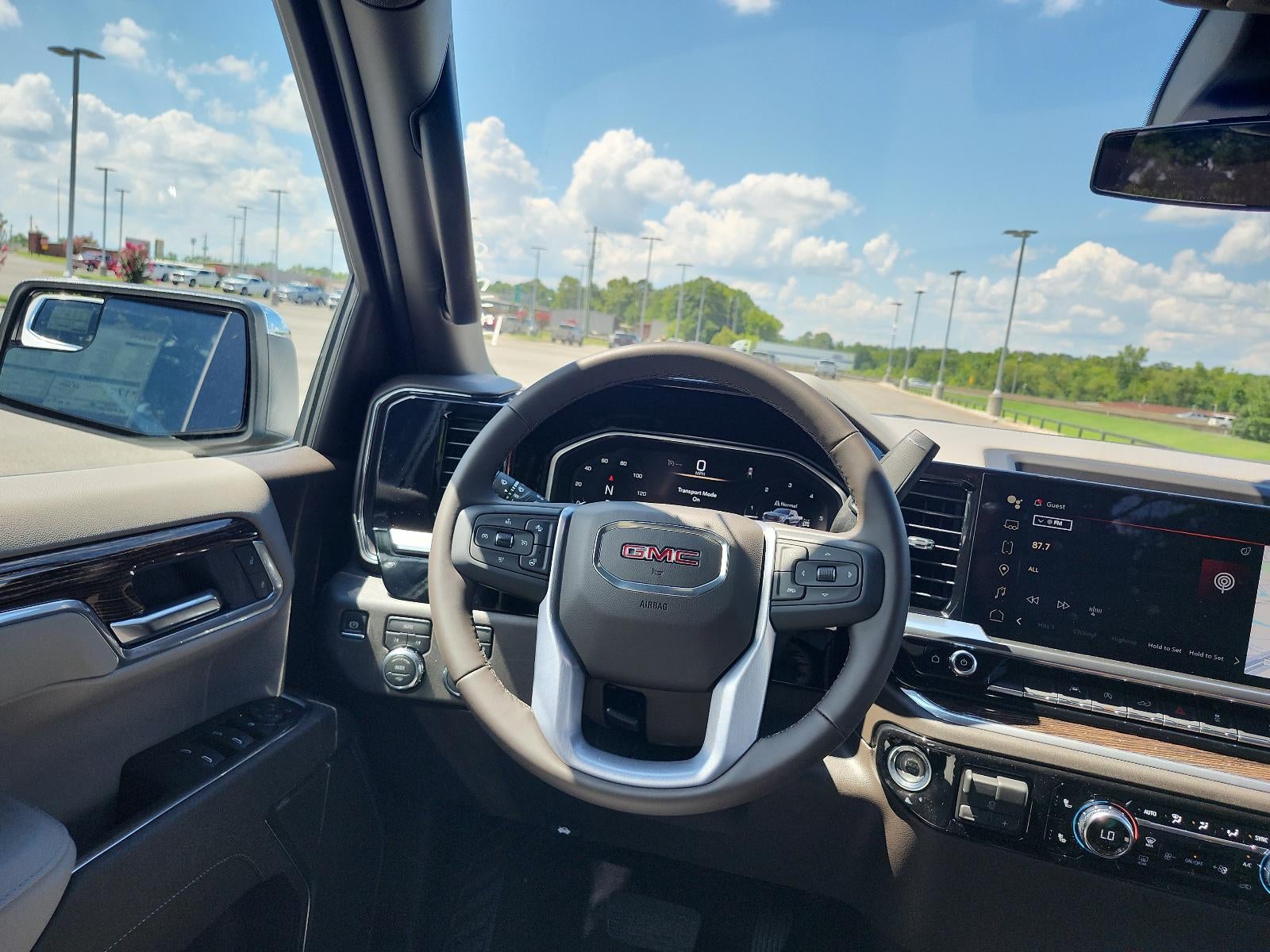 2026 GMC Sierra 1500 Crew Cab Short Box 4-Wheel Drive SLE