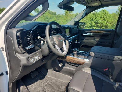 2026 GMC Sierra 1500 Crew Cab Short Box 4-Wheel Drive Elevation 3SB