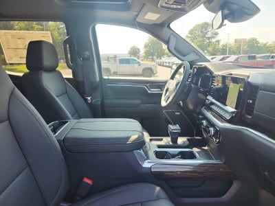 2026 GMC Sierra 1500 Crew Cab Short Box 4-Wheel Drive Elevation 3SB