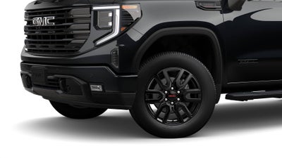 2026 GMC Sierra 1500 Crew Cab Short Box 4-Wheel Drive Elevation 3SB