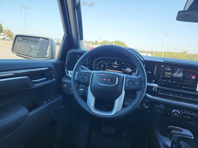 2026 GMC Sierra 1500 Crew Cab Short Box 4-Wheel Drive Elevation 3SB