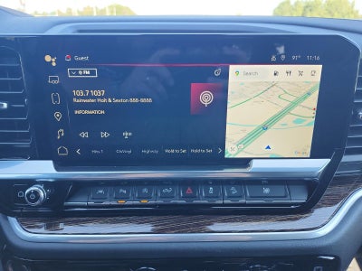 2026 GMC Sierra 1500 Crew Cab Short Box 4-Wheel Drive Elevation 3SB