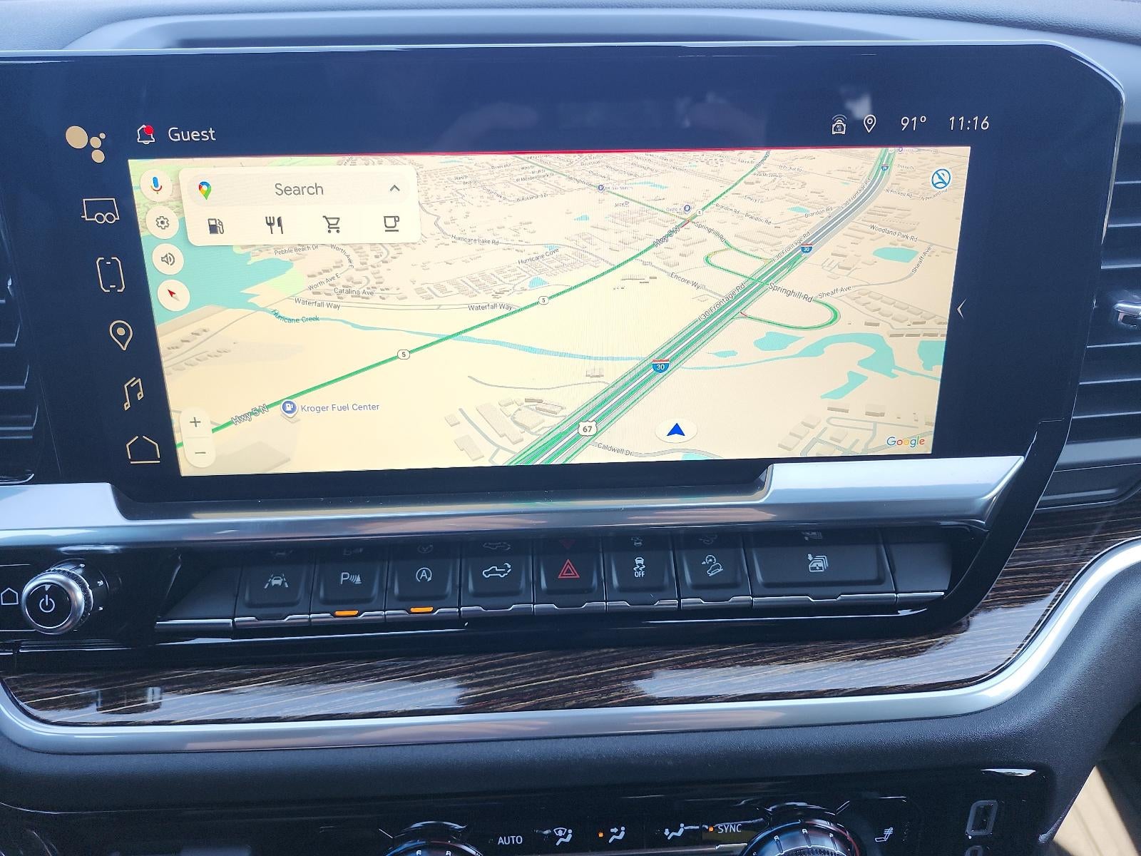 2026 GMC Sierra 1500 Crew Cab Short Box 4-Wheel Drive Elevation 3SB