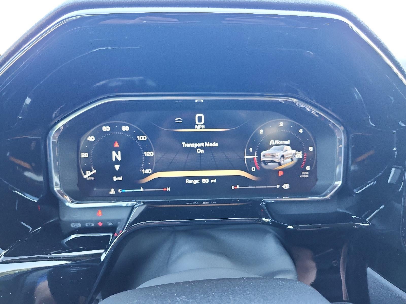 2026 GMC Sierra 1500 Crew Cab Short Box 4-Wheel Drive Elevation 3SB