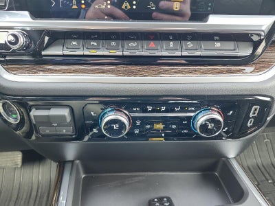 2026 GMC Sierra 1500 Crew Cab Short Box 4-Wheel Drive Elevation 3SB