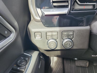 2026 GMC Sierra 1500 Crew Cab Short Box 4-Wheel Drive Elevation 3SB