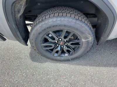 2026 GMC Sierra 1500 Crew Cab Short Box 4-Wheel Drive Elevation 3SB