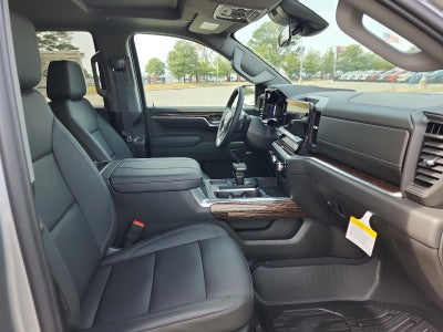 2026 GMC Sierra 1500 Crew Cab Short Box 4-Wheel Drive Elevation 3SB