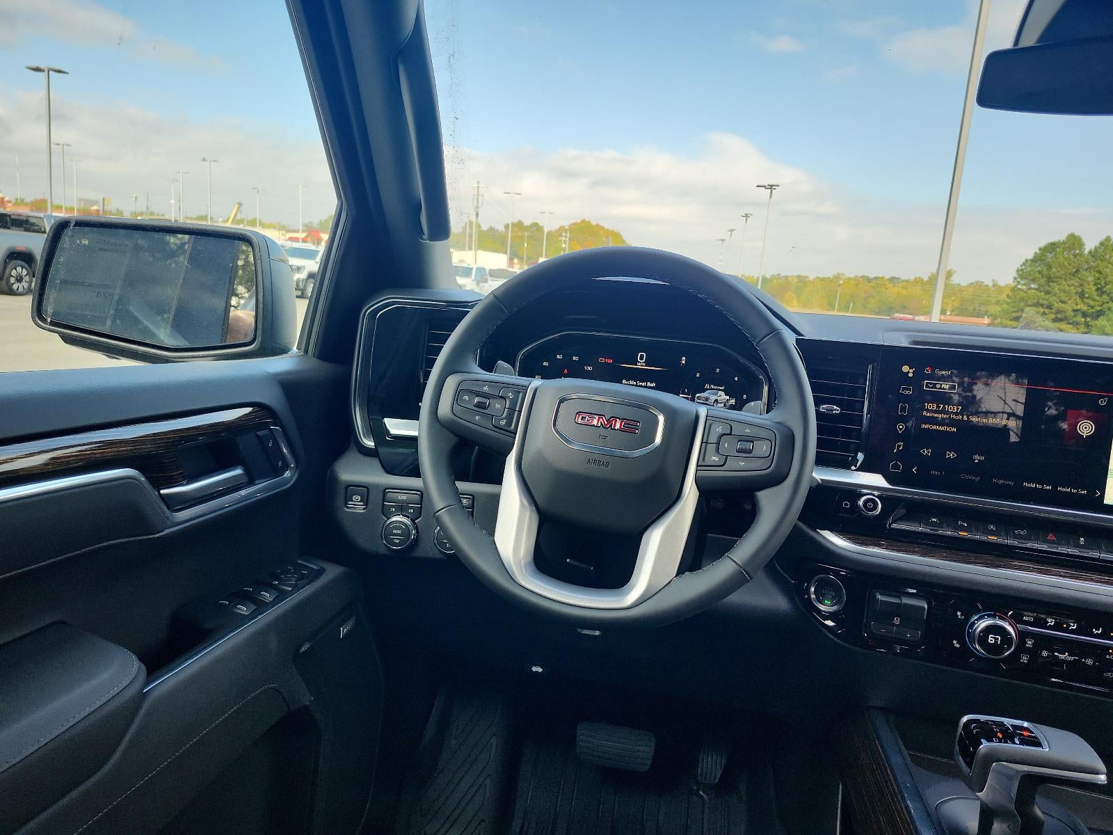 2026 GMC Sierra 1500 Elevation - Photo 9
