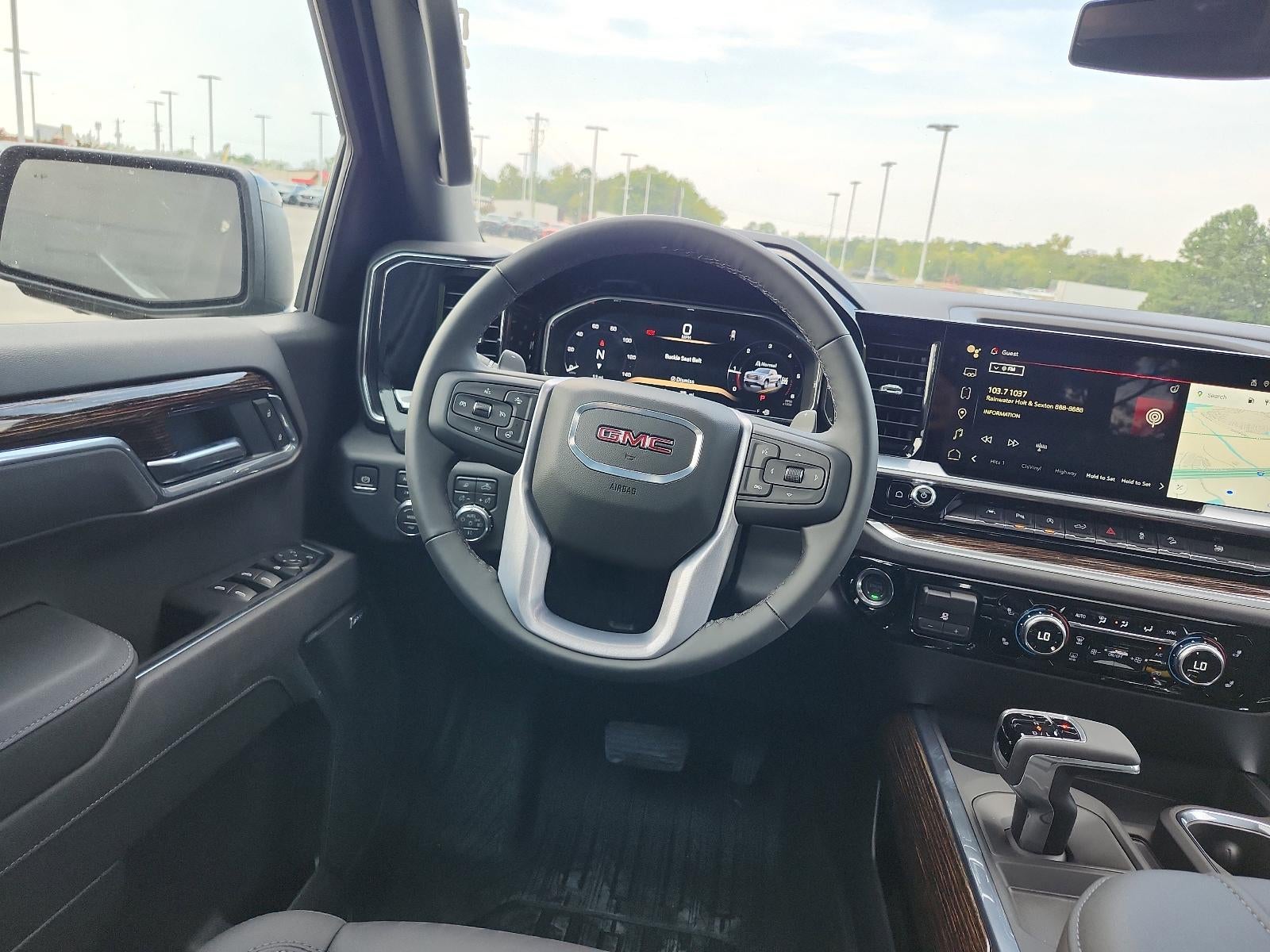 2026 GMC Sierra 1500 Crew Cab Short Box 4-Wheel Drive Elevation 3SB