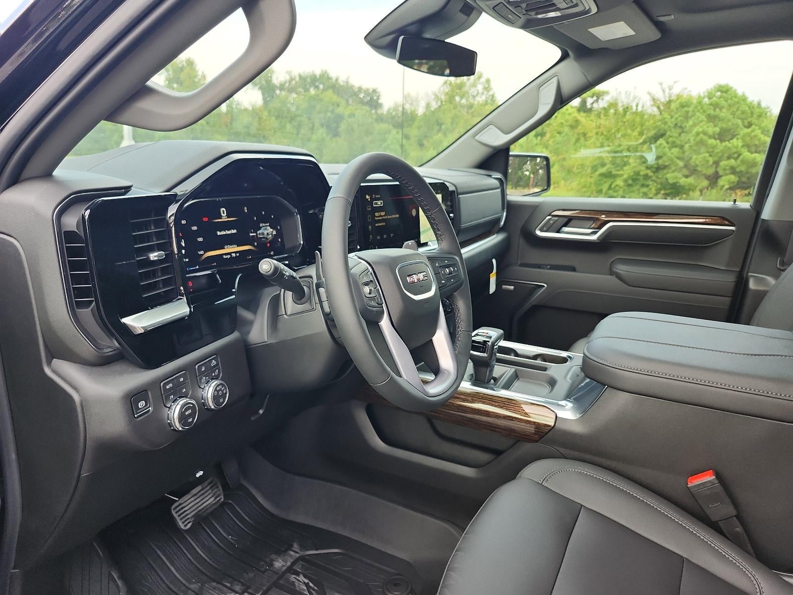 2026 GMC Sierra 1500 Crew Cab Short Box 4-Wheel Drive Elevation 3SB