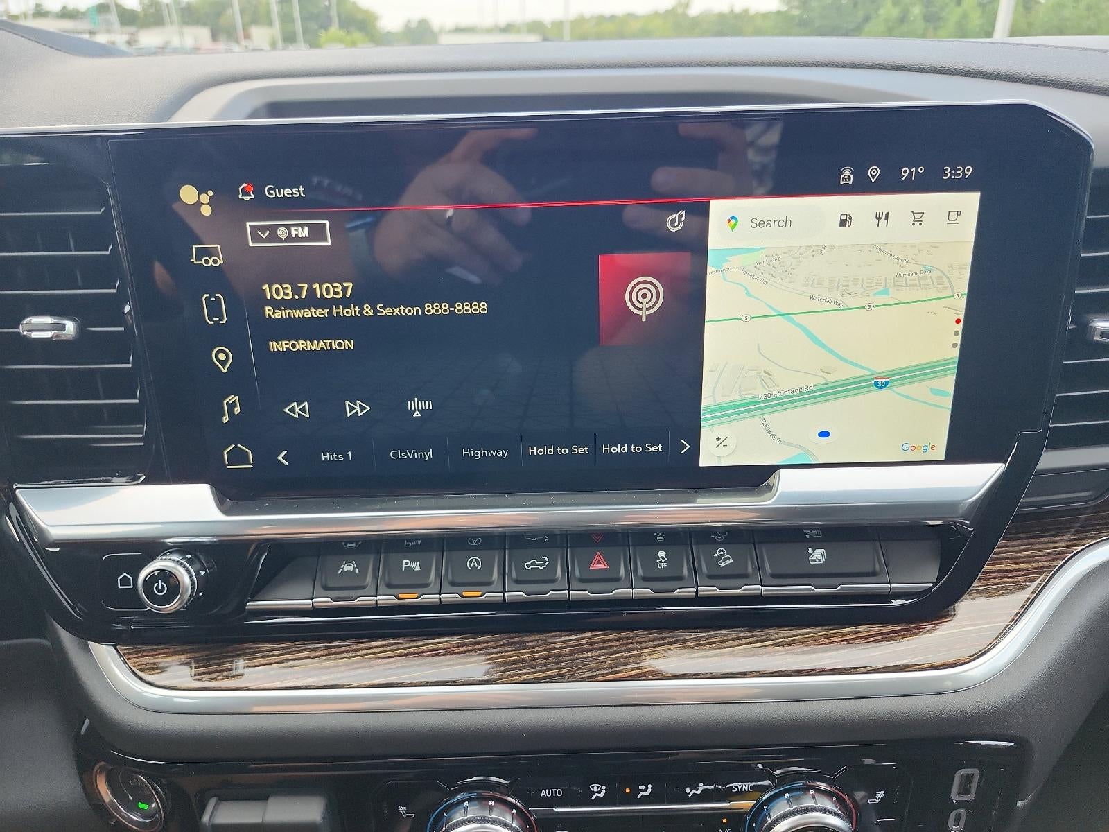 2026 GMC Sierra 1500 Crew Cab Short Box 4-Wheel Drive Elevation 3SB