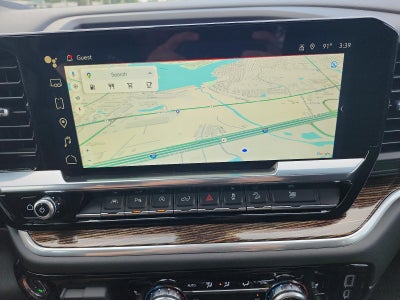 2026 GMC Sierra 1500 Crew Cab Short Box 4-Wheel Drive Elevation 3SB