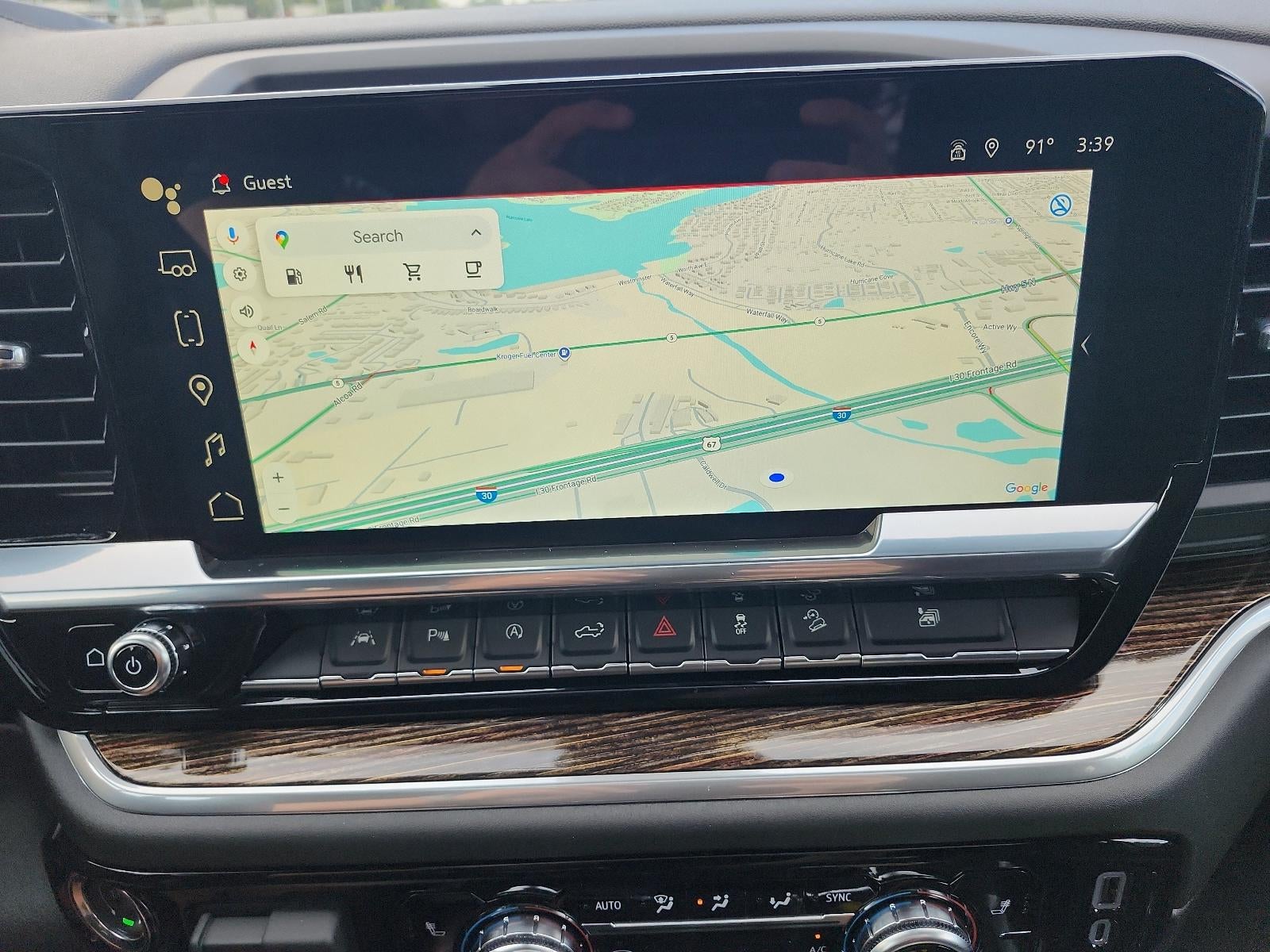 2026 GMC Sierra 1500 Crew Cab Short Box 4-Wheel Drive Elevation 3SB