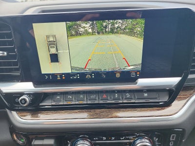 2026 GMC Sierra 1500 Crew Cab Short Box 4-Wheel Drive Elevation 3SB