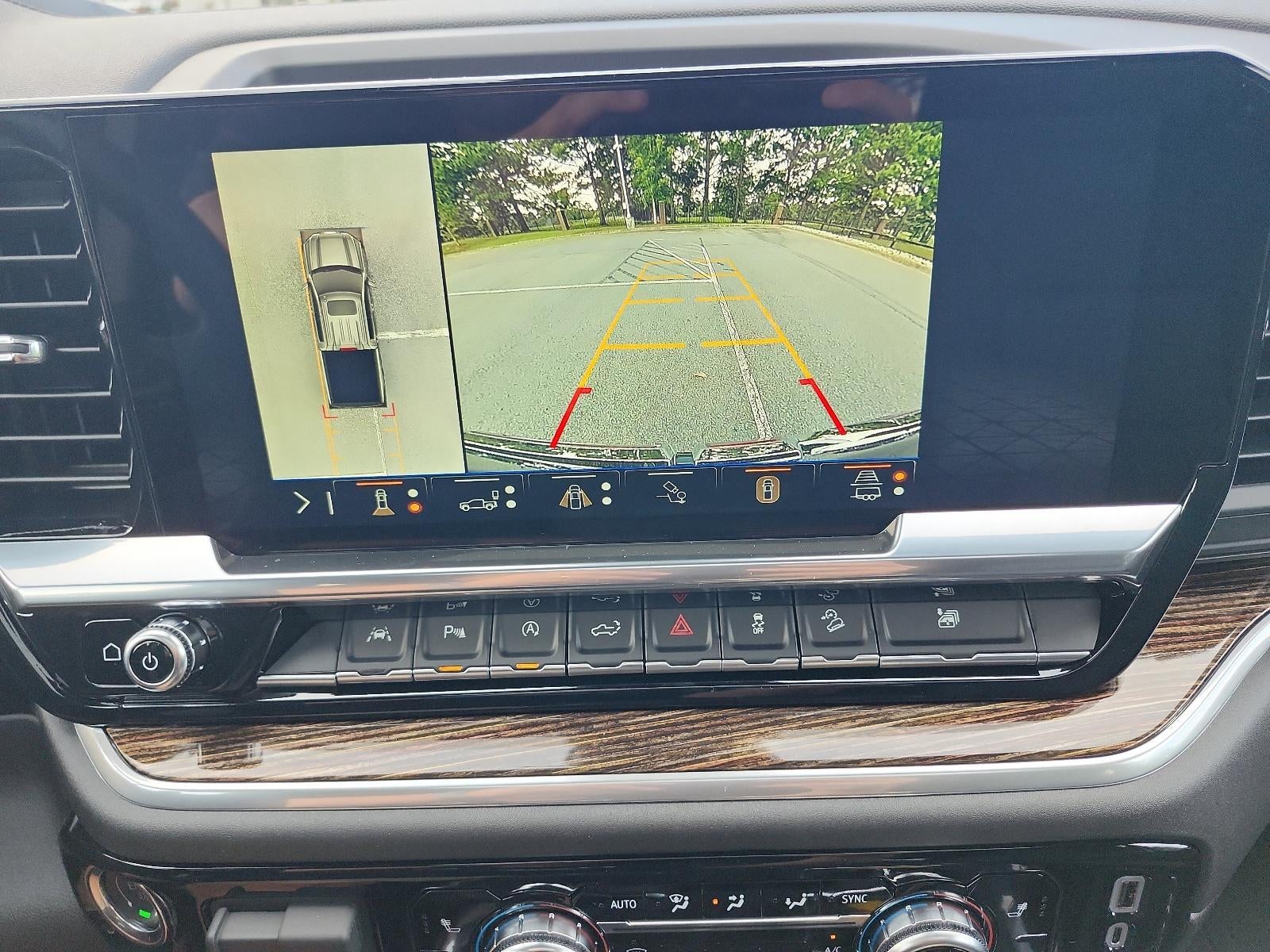 2026 GMC Sierra 1500 Crew Cab Short Box 4-Wheel Drive Elevation 3SB