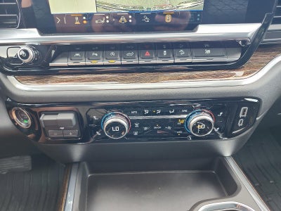 2026 GMC Sierra 1500 Crew Cab Short Box 4-Wheel Drive Elevation 3SB