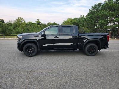2026 GMC Sierra 1500 Crew Cab Short Box 4-Wheel Drive Elevation 3SB