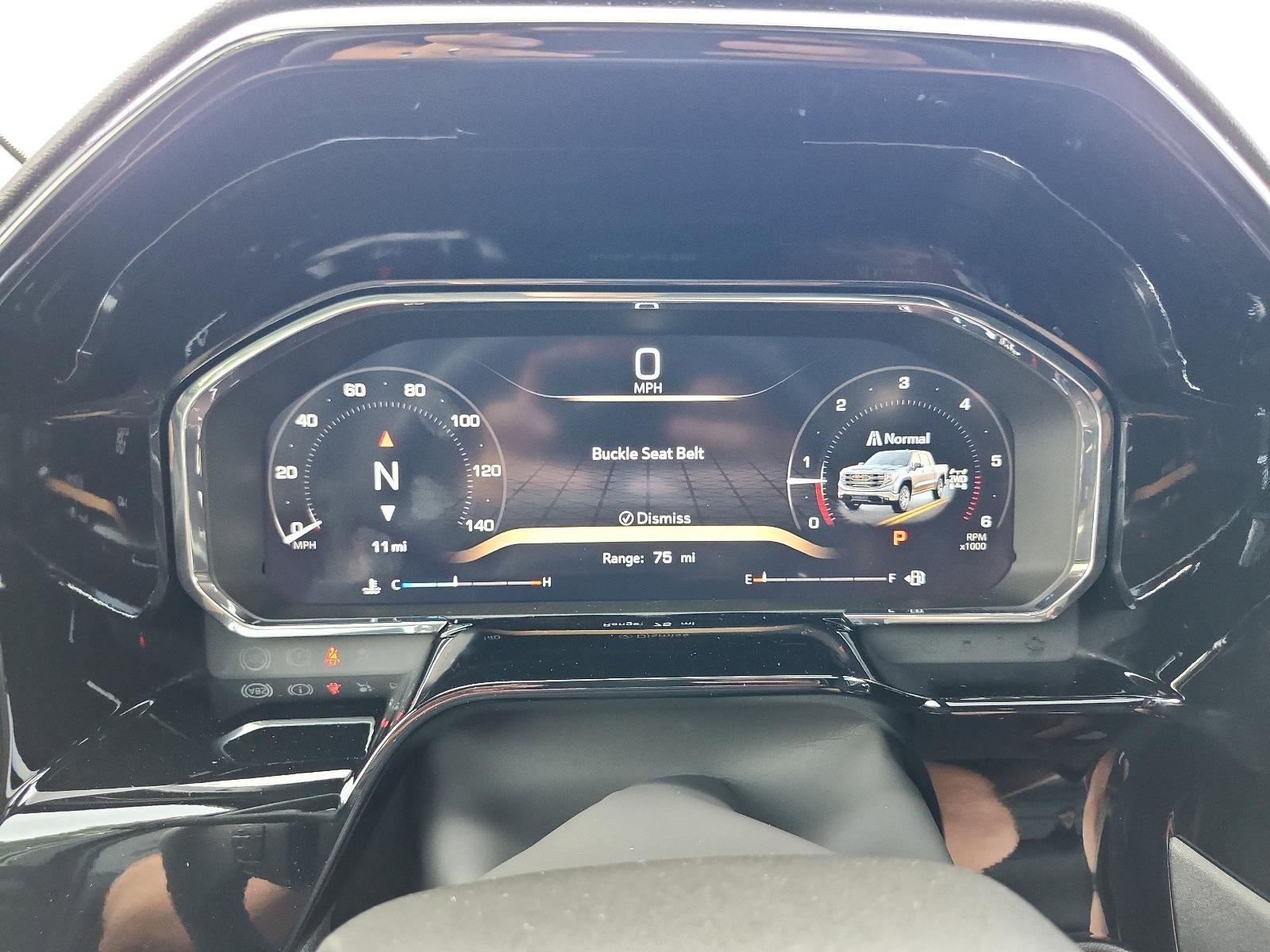 2026 GMC Sierra 1500 Crew Cab Short Box 4-Wheel Drive Elevation 3SB