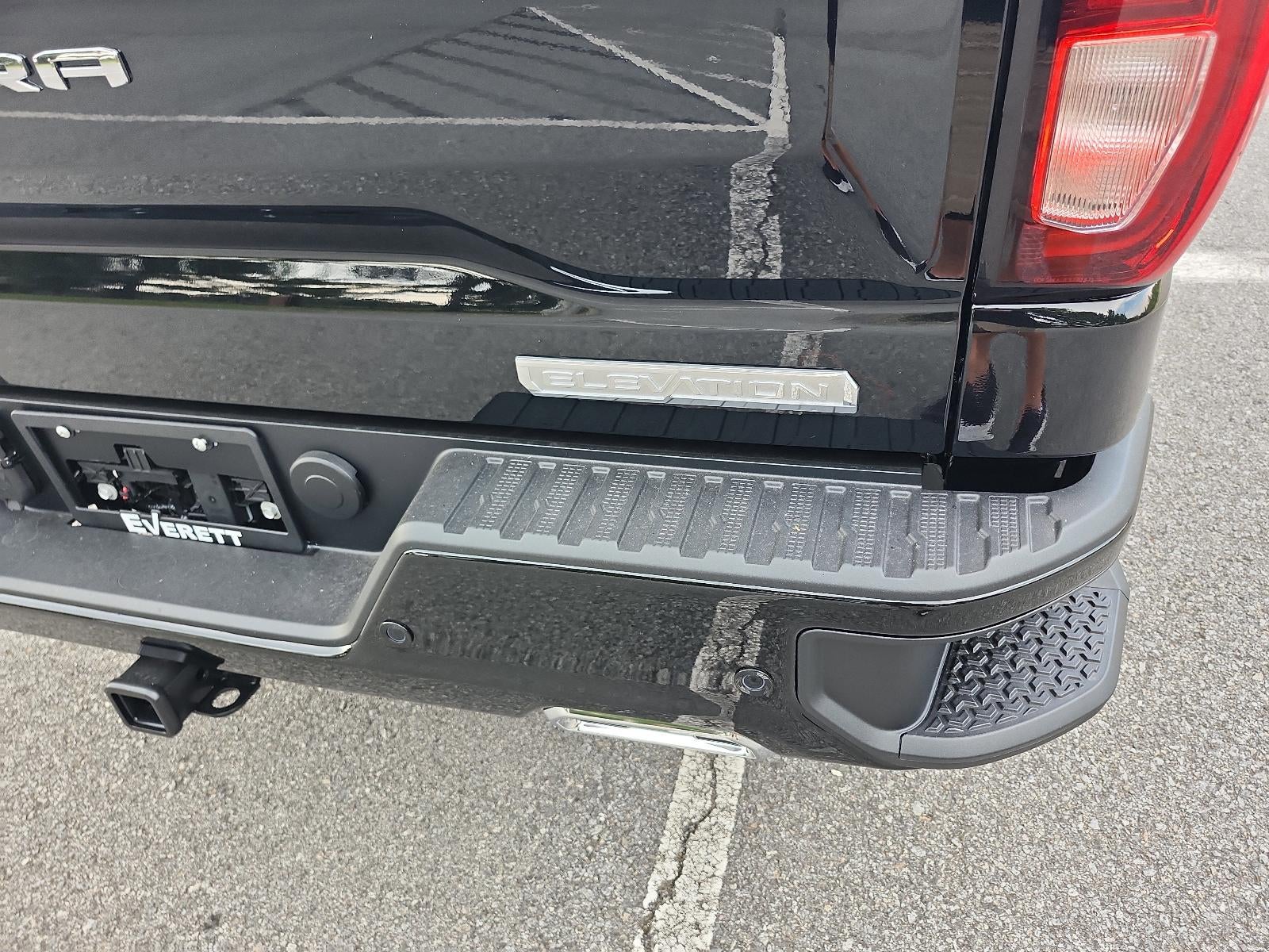 2026 GMC Sierra 1500 Crew Cab Short Box 4-Wheel Drive Elevation 3SB