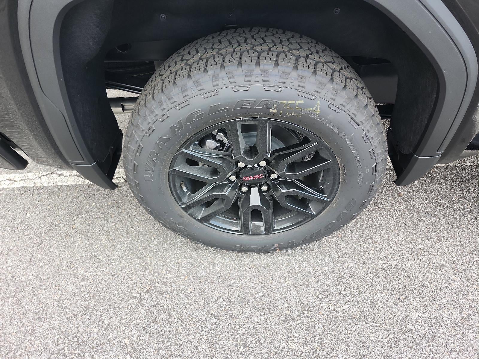 2026 GMC Sierra 1500 Crew Cab Short Box 4-Wheel Drive Elevation 3SB