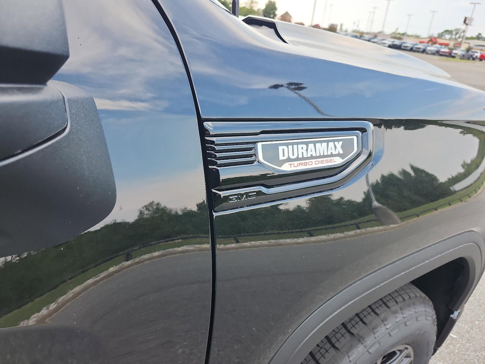 2026 GMC Sierra 1500 Crew Cab Short Box 4-Wheel Drive Elevation 3SB