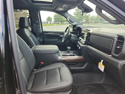 2026 GMC Sierra 1500 Crew Cab Short Box 4-Wheel Drive Elevation 3SB