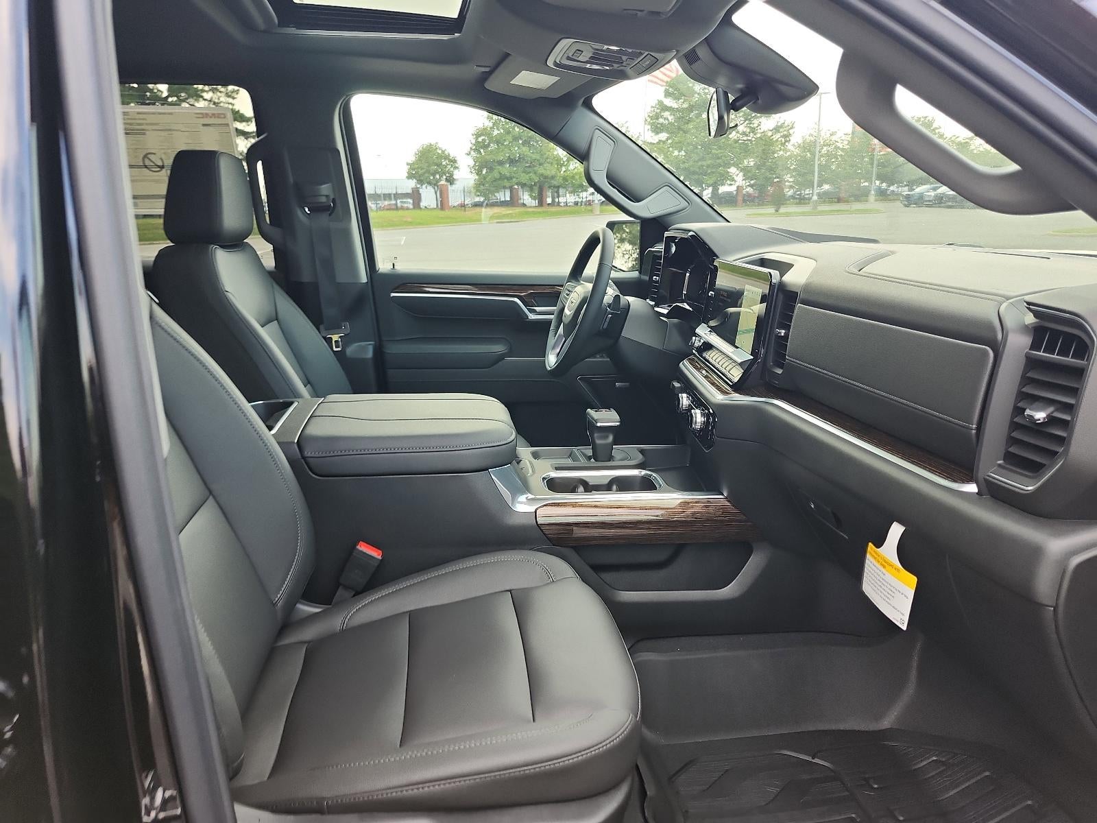 2026 GMC Sierra 1500 Crew Cab Short Box 4-Wheel Drive Elevation 3SB